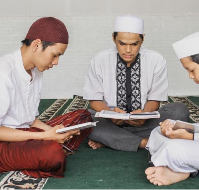 Admission Open for the New Academic Year