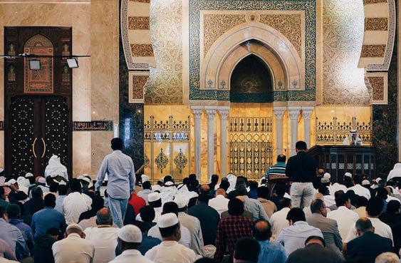 Quran Recitation Competition